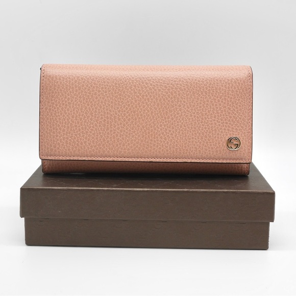 🍓GUCCI GG Logo Wallet - Picture 5 of 13